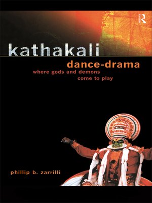 cover image of Kathakali Dance-Drama
